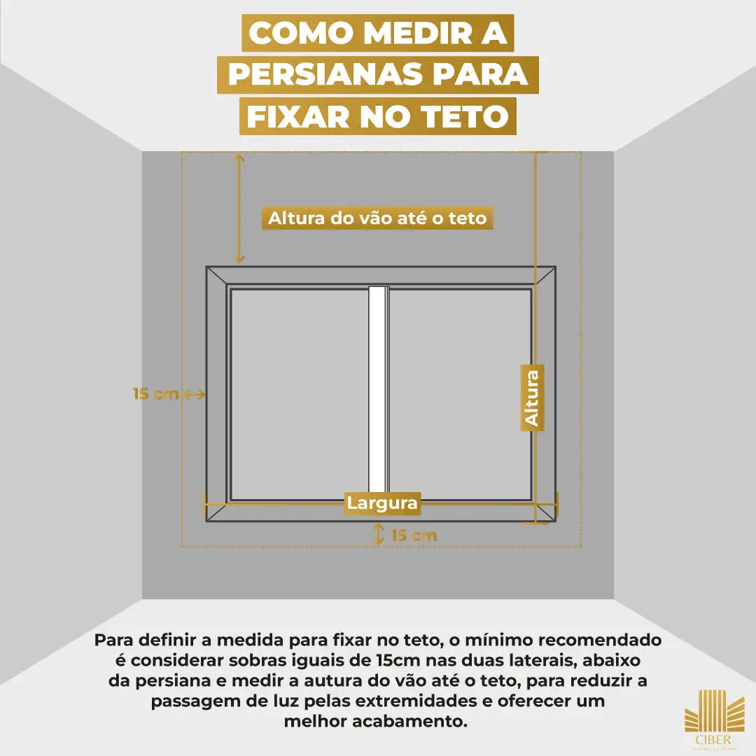 Persiana Romana Tela Solar Preta 3% m2